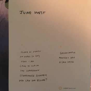 LP June West: June West