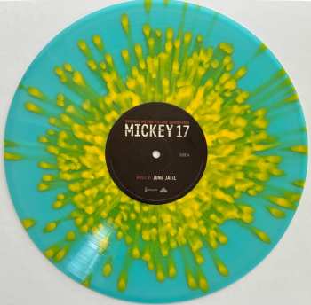 LP 정재일: Mickey 17 - Original Motion Picture Soundtrack CLR | DLX | LTD
