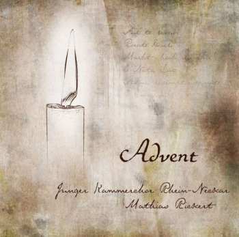 CD Junger Kammerchor Rhein-Neckar: Advent
