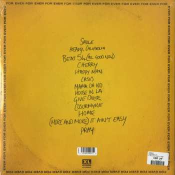 LP Jungle: For Ever
