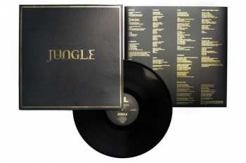 LP Jungle: Jungle 