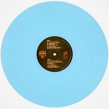 2LP Jungle Brothers: I Got U CLR | DLX