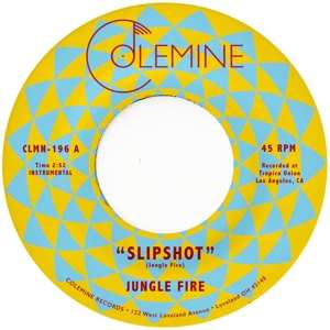 SP Jungle Fire: Slipshot CLR | LTD