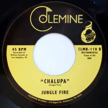 SP Jungle Fire: Firewalker