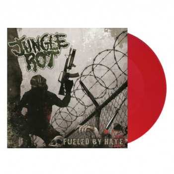 LP Jungle Rot: Fueled by Hate
