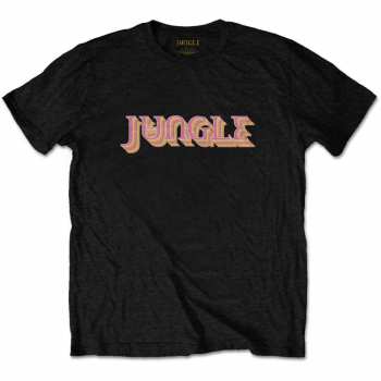 Merch Jungle: T-shirt Colour Logo Jungle