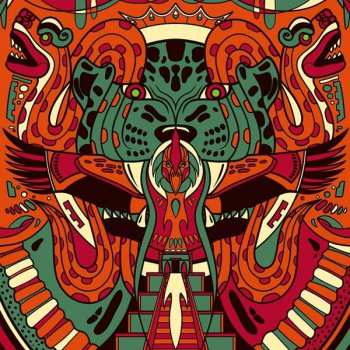 Album Junglelyd: Junglelyd