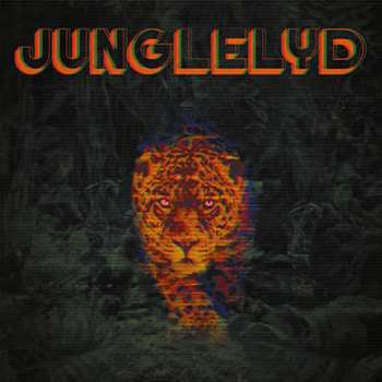 Album Junglelyd: Paracaídas