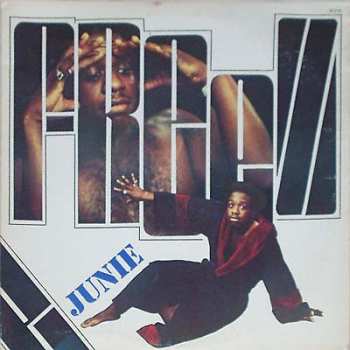 Album Junie Morrison: Freeze