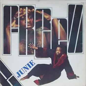 Junie Morrison: Freeze