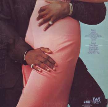 LP Junie Morrison: When We Do