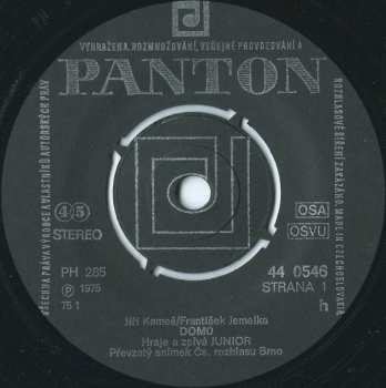 SP Junior: Domů / Král Varhaníků