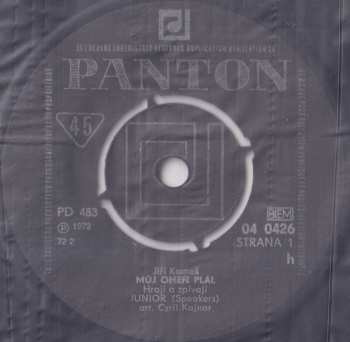 SP Junior: Můj Oheň Plál / Zatím Bloudím Dál