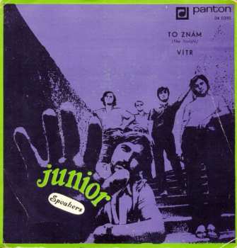 Album Junior: To Znám / Vítr