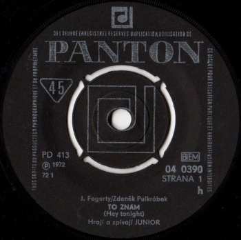 SP Junior: To Znám / Vítr