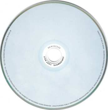 CD Junior Boys: Last Exit