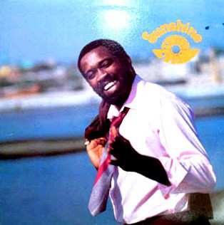 Album Junior Byron: Sunshine