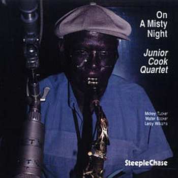 Album Junior Cook Quartet: On A Misty Night