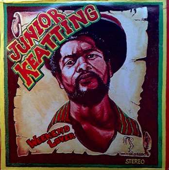 Album Junior Keating: Weekend Lover