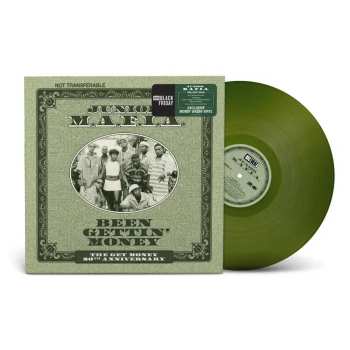 LP Junior M.A.F.I.A.: Getting' Money - The Get Money Remix (rsd 2025)