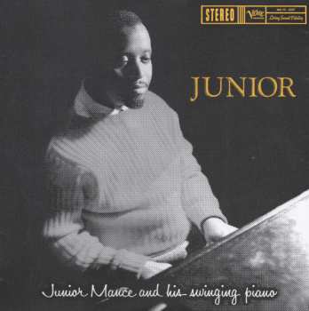 LP Junior Mance: Junior
