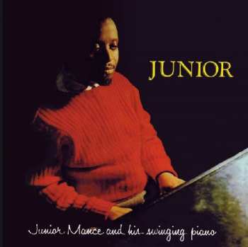 Album Junior Mance: Junior & His Swinging Piano