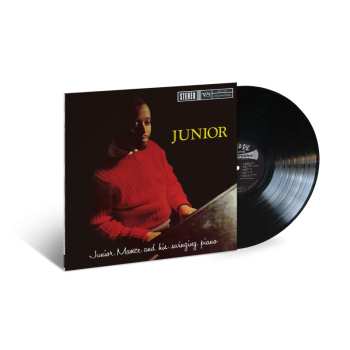 LP Junior Mance: Junior