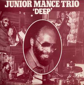 Album Junior Mance Trio: Deep