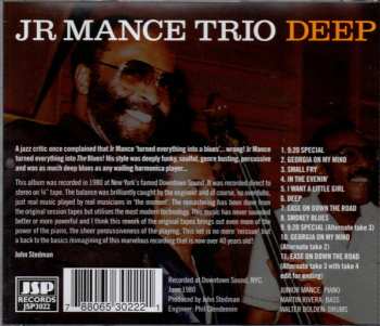CD Junior Mance Trio: Deep