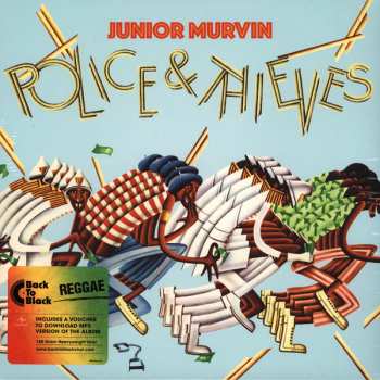 LP Junior Murvin: Police & Thieves