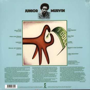 LP Junior Murvin: Police & Thieves