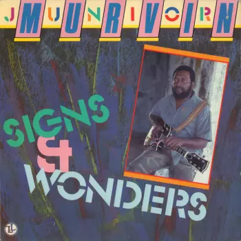 Junior Murvin: Signs & Wonders