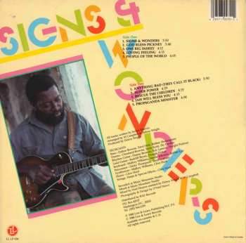 LP Junior Murvin: Signs & Wonders