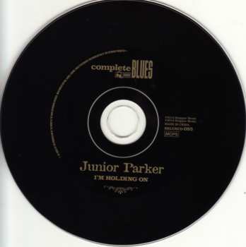 CD Little Junior Parker: I'm Holding On