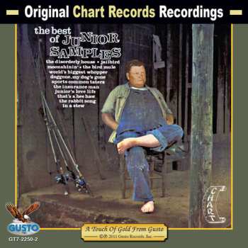 Album Junior Samples: The Best Of Junior Samples