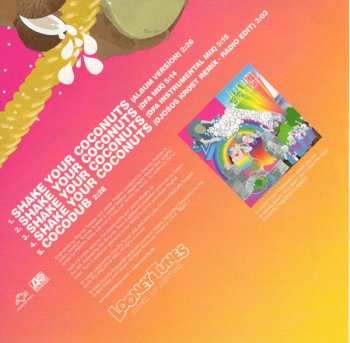 CD Junior Senior: Shake Your Coconuts