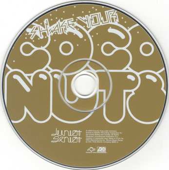 CD Junior Senior: Shake Your Coconuts