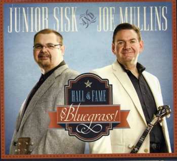 Album Junior Sisk: Hall Of Fame Bluegrass