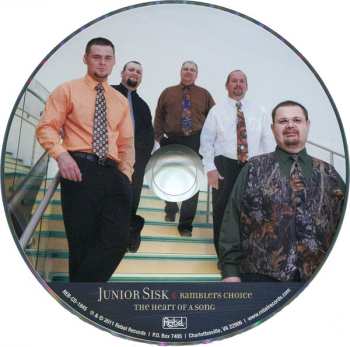 CD Junior Sisk & Ramblers Choice: The Heart Of A Song