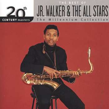 CD Junior Walker & The All Stars: The Best Of Jr. Walker & The All Stars
