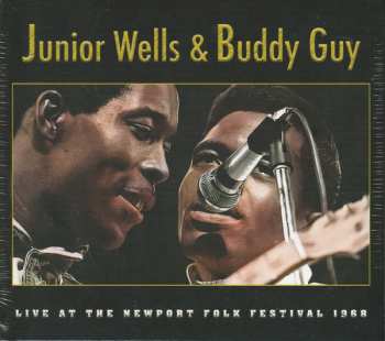 Album Buddy Guy: Live At The Newport Folk Festival 1968