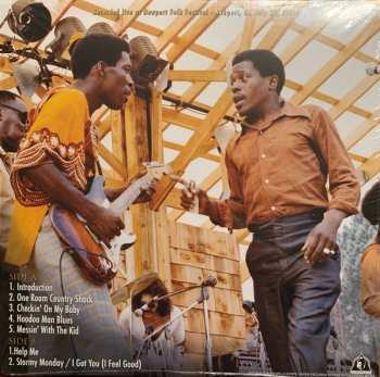 LP Buddy Guy: Live At The Newport Folk Festival 1968 CLR | LTD