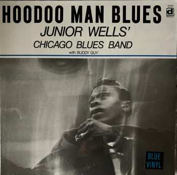 LP Junior Wells' Chicago Blues Band: Hoodoo Man Blues LTD | CLR
