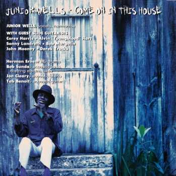 CD Junior Wells: Come On In This House