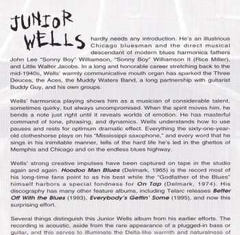 CD Junior Wells: Come On In This House