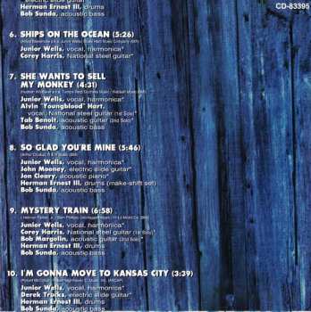 CD Junior Wells: Come On In This House