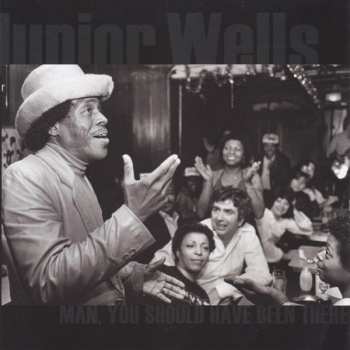 CD Junior Wells: Live At Theresa's 1975