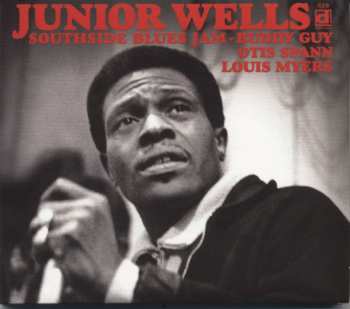 CD Junior Wells: Southside Blues Jam DLX