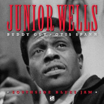 CD Junior Wells: Southside Blues Jam