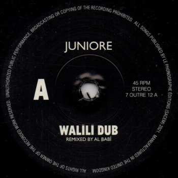 SP Juniore: Walili Dub / Tes Cheveux